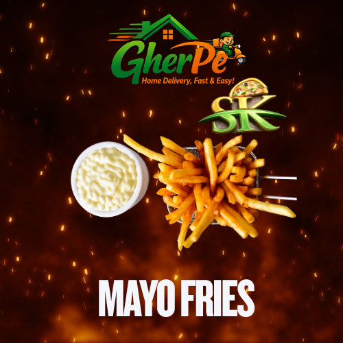 Mayo Fries