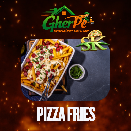 Pizza Fries