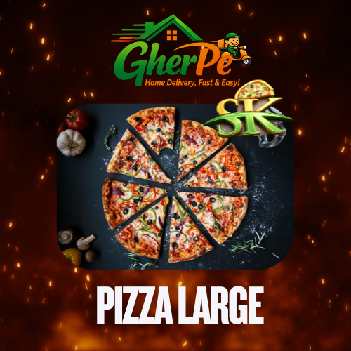 Pizza Large