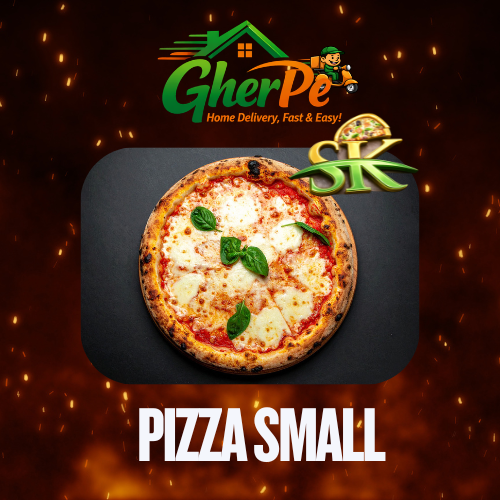 Pizza Small