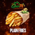 Plain Fries By SK
